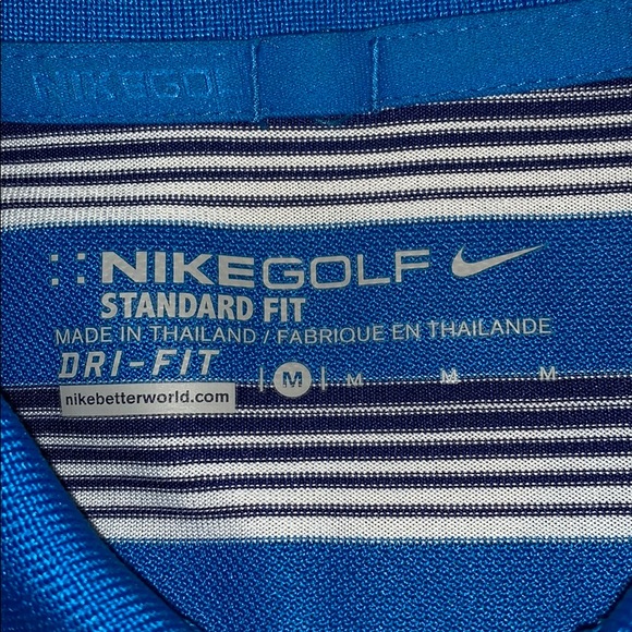 Nike Golf Shirt - Picture 2 of 3
